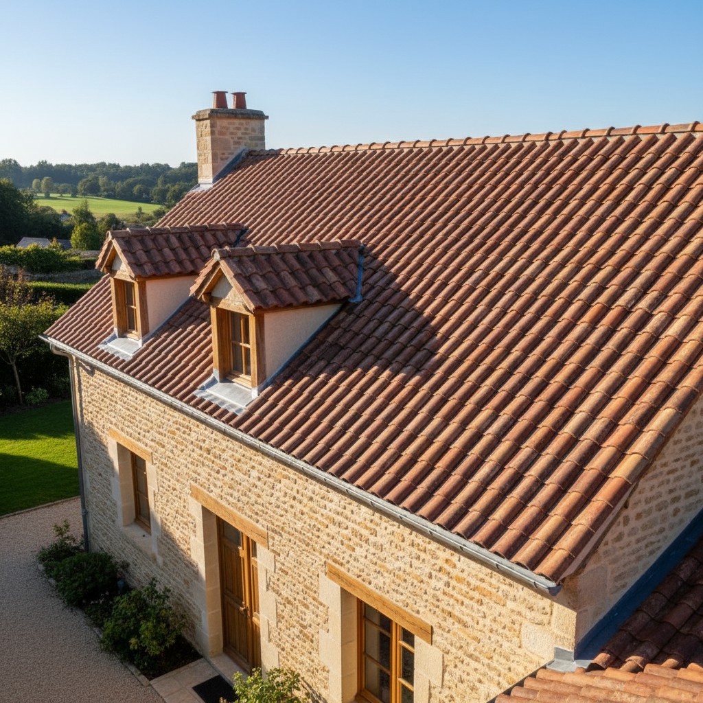 MOUGINS CHARPENTE COUVERTURE